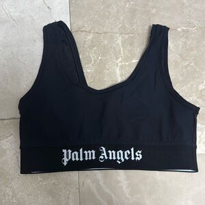 Women’s palm angels size medium sports bra